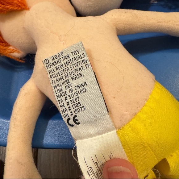 Groovy Girl Dolls Colorful Plush Doll Set Bundle - Picture 7 of 7